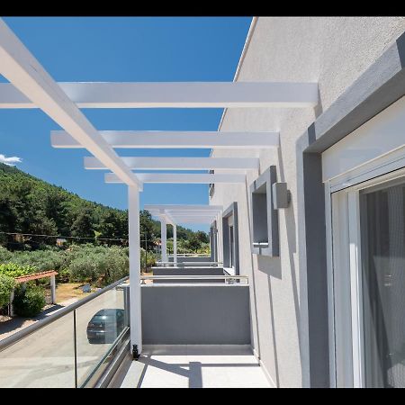 Meliria Apartments Skala Rachoni  Zewnętrze zdjęcie