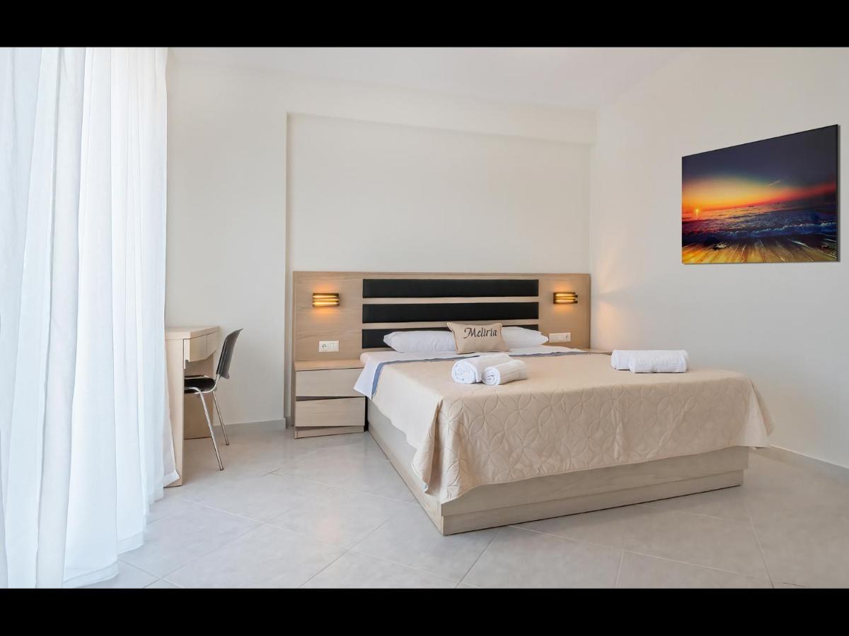 Meliria Apartments Skala Rachoni  Zewnętrze zdjęcie