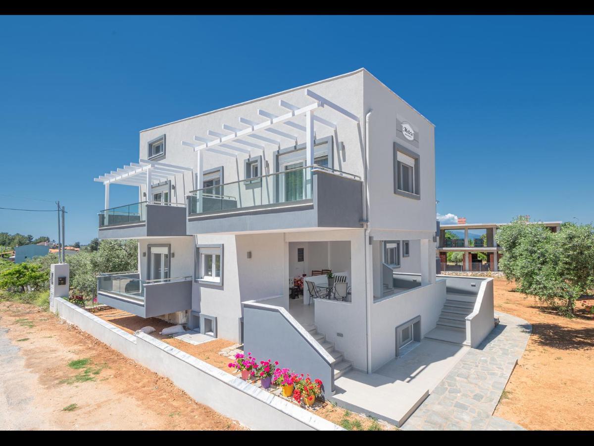 Meliria Apartments Skala Rachoni  Zewnętrze zdjęcie