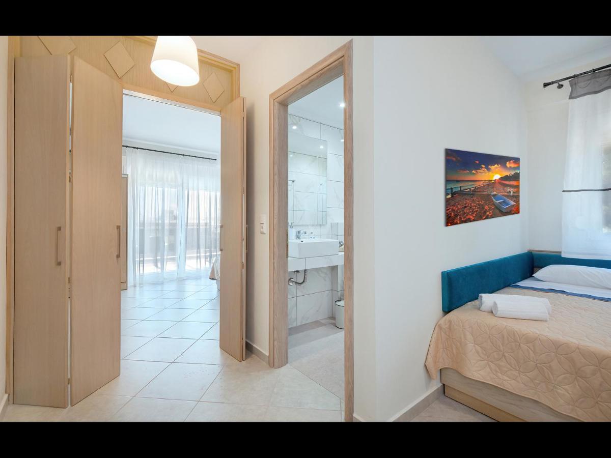 Meliria Apartments Skala Rachoni  Zewnętrze zdjęcie