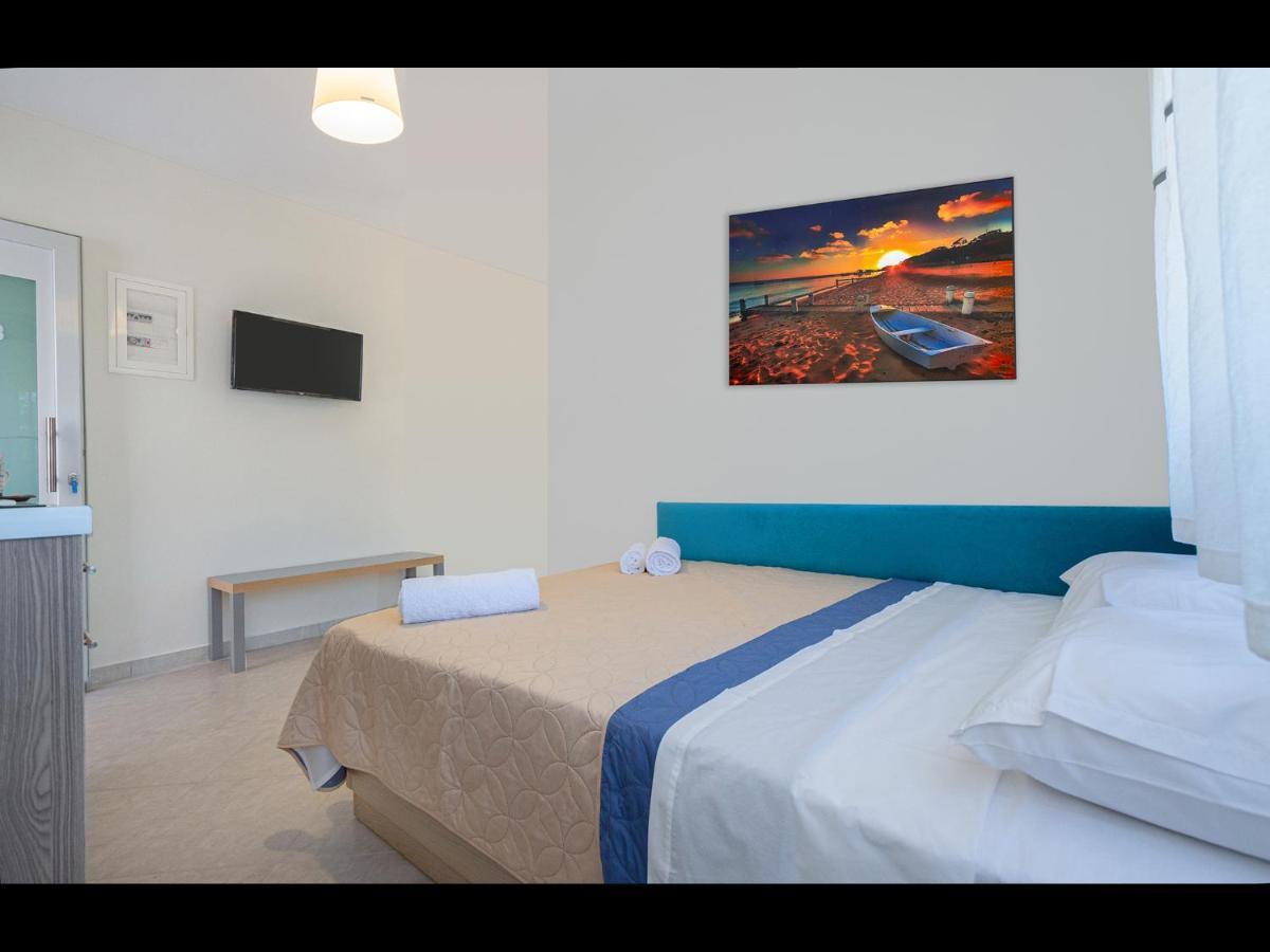 Meliria Apartments Skala Rachoni  Zewnętrze zdjęcie