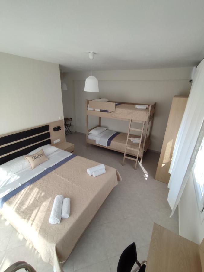 Meliria Apartments Skala Rachoni  Zewnętrze zdjęcie