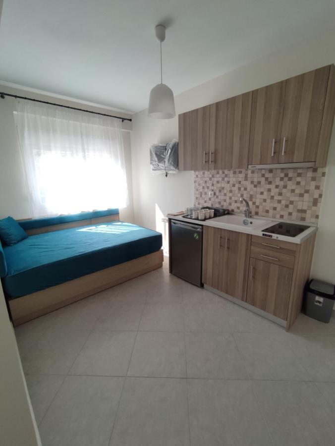 Meliria Apartments Skala Rachoni  Zewnętrze zdjęcie