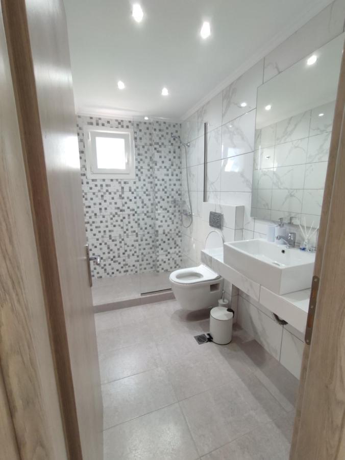 Meliria Apartments Skala Rachoni  Zewnętrze zdjęcie