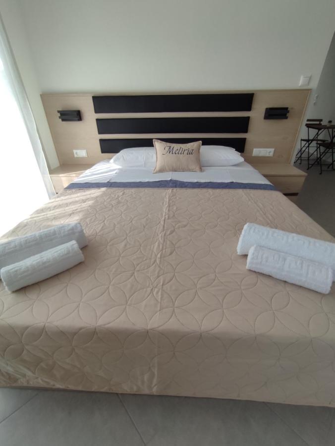 Meliria Apartments Skala Rachoni  Zewnętrze zdjęcie