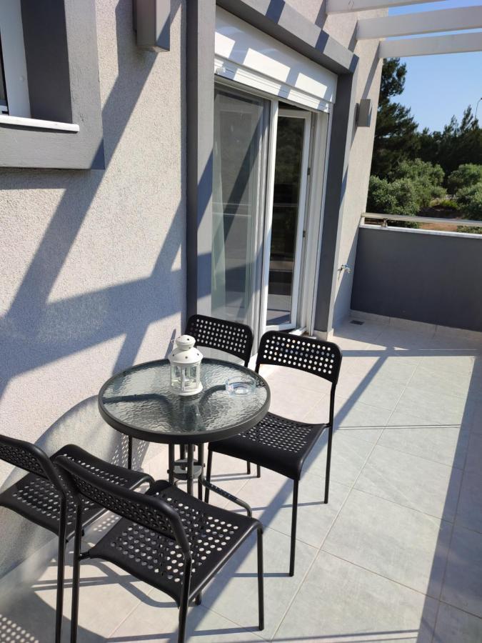 Meliria Apartments Skala Rachoni  Zewnętrze zdjęcie