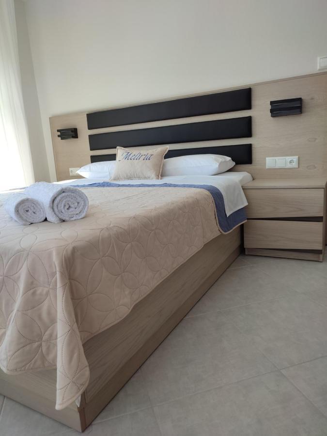 Meliria Apartments Skala Rachoni  Zewnętrze zdjęcie