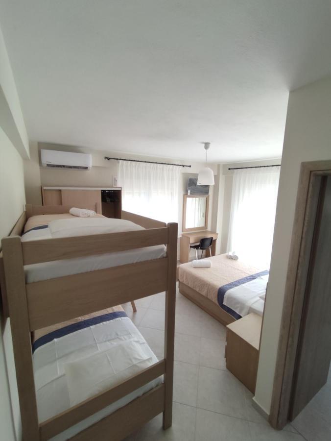 Meliria Apartments Skala Rachoni  Zewnętrze zdjęcie