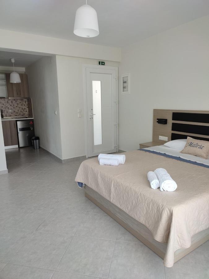 Meliria Apartments Skala Rachoni  Zewnętrze zdjęcie