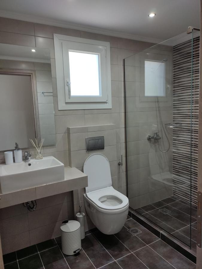 Meliria Apartments Skala Rachoni  Zewnętrze zdjęcie
