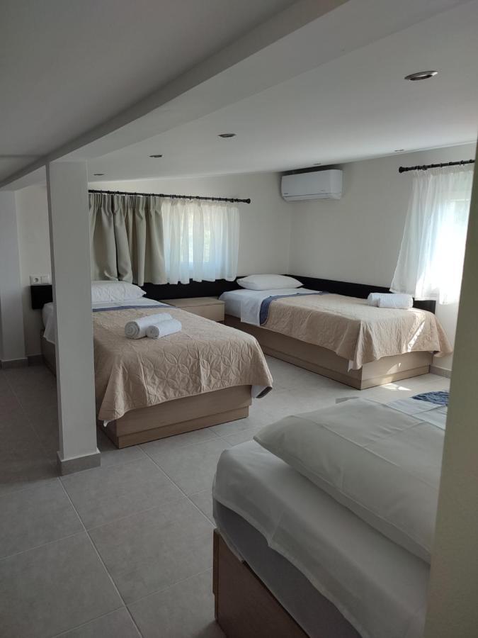 Meliria Apartments Skala Rachoni  Zewnętrze zdjęcie