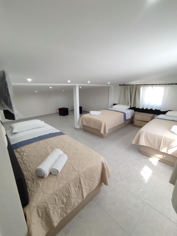 Meliria Apartments Skala Rachoni  Zewnętrze zdjęcie